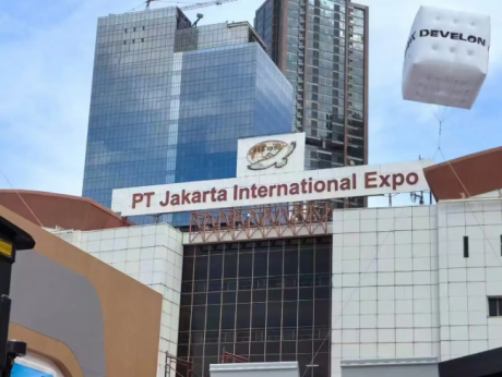 第26届印尼建筑工程机械设备及材料展览会
